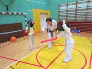 Taekwondo Toruń  Halloween (43) 